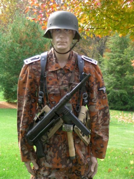 replica ss jacket|German World War II Uniforms and Camouflage .